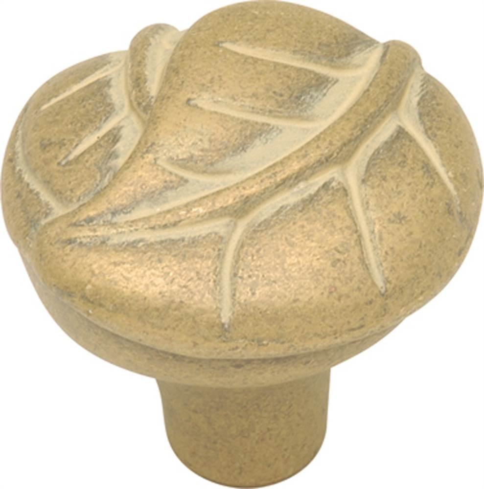 Touch of Spring Cabinet Knobs - Set of 10 in Vibra Pewter Finish - Perfect for Kitchen, Bathroom & Furniture Upgrades