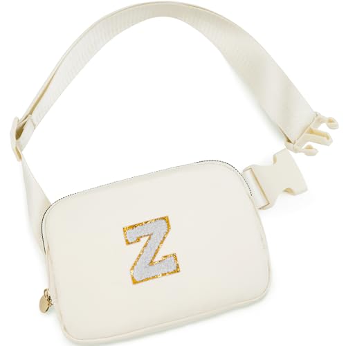 Cream - White Initial