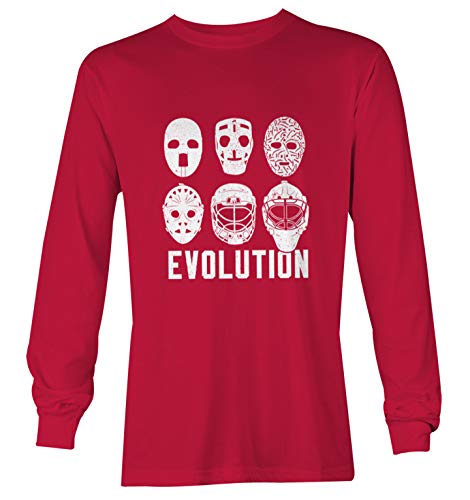 Red - Long Sleeve