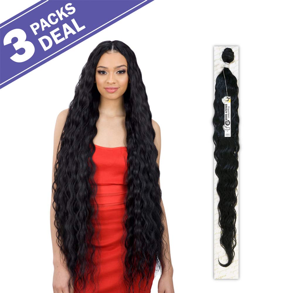 Milky Way Weave Organique Breezy Wave 36