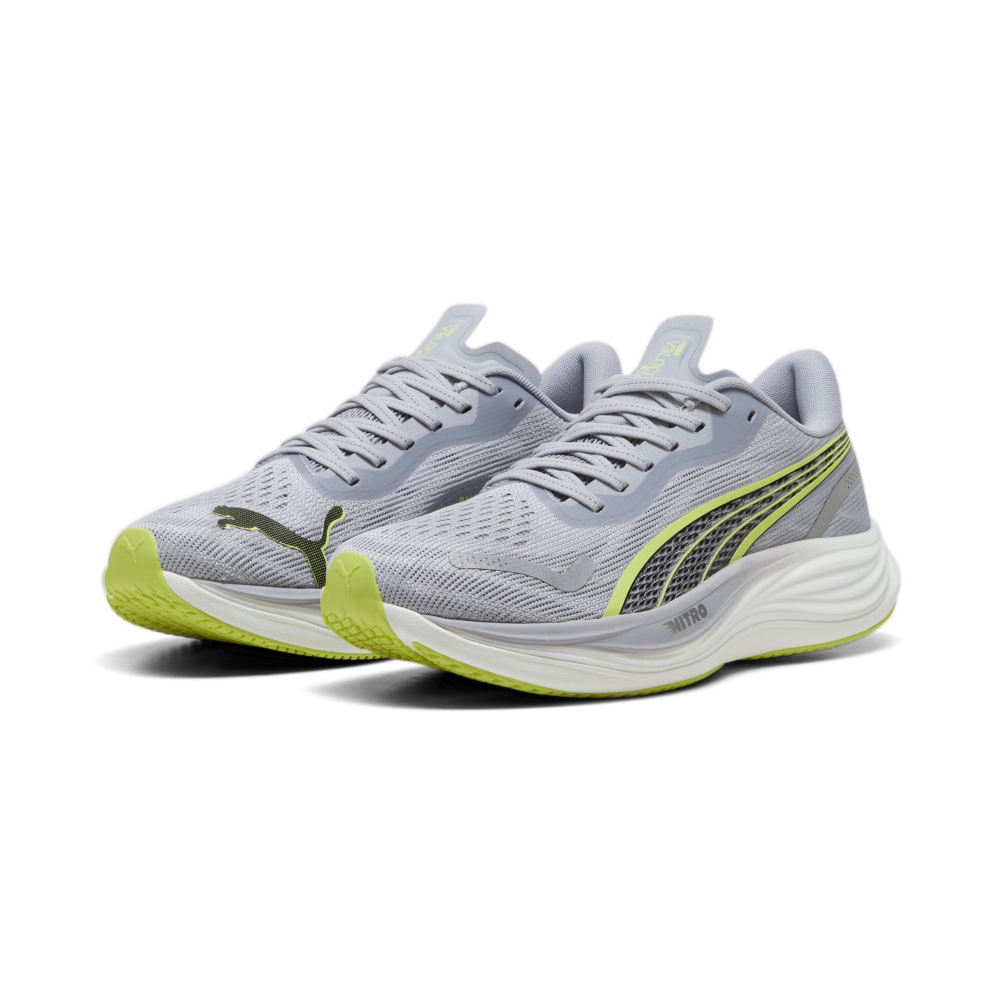 ASICS Men's Velocity Nitro 3 Running Shoes - Lightweight Cushioned Sneakers for Road Running, Jogging & Gym Workouts | Perfect for Marathon Training & Daily Fitness Activities