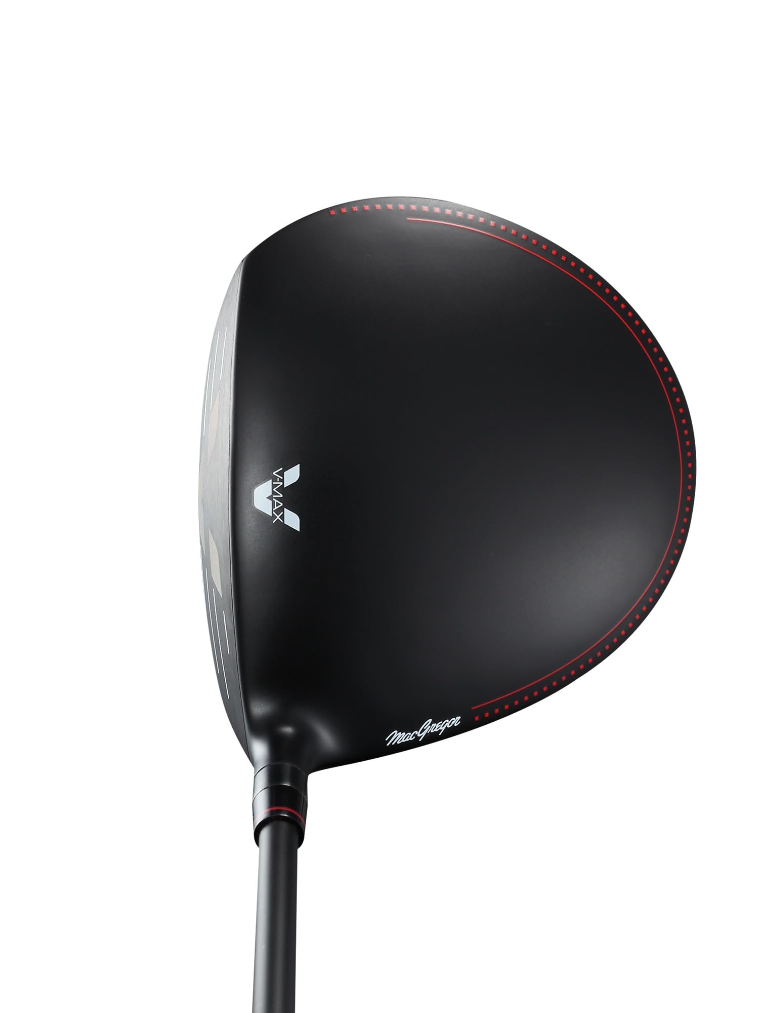 MacGregor V-Max Speed Driver - Lightweight Golf Club for Maximum Distance | Perfect for Beginners & Advanced Golfers on the Course