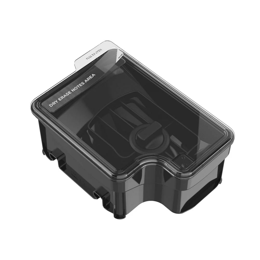 KitchenAid 9.5 Oz Removable Bean Hopper with Lid - Compatible with Fully Automatic Espresso Machines - Perfect for Fresh Coffee Grinding at Home or Office