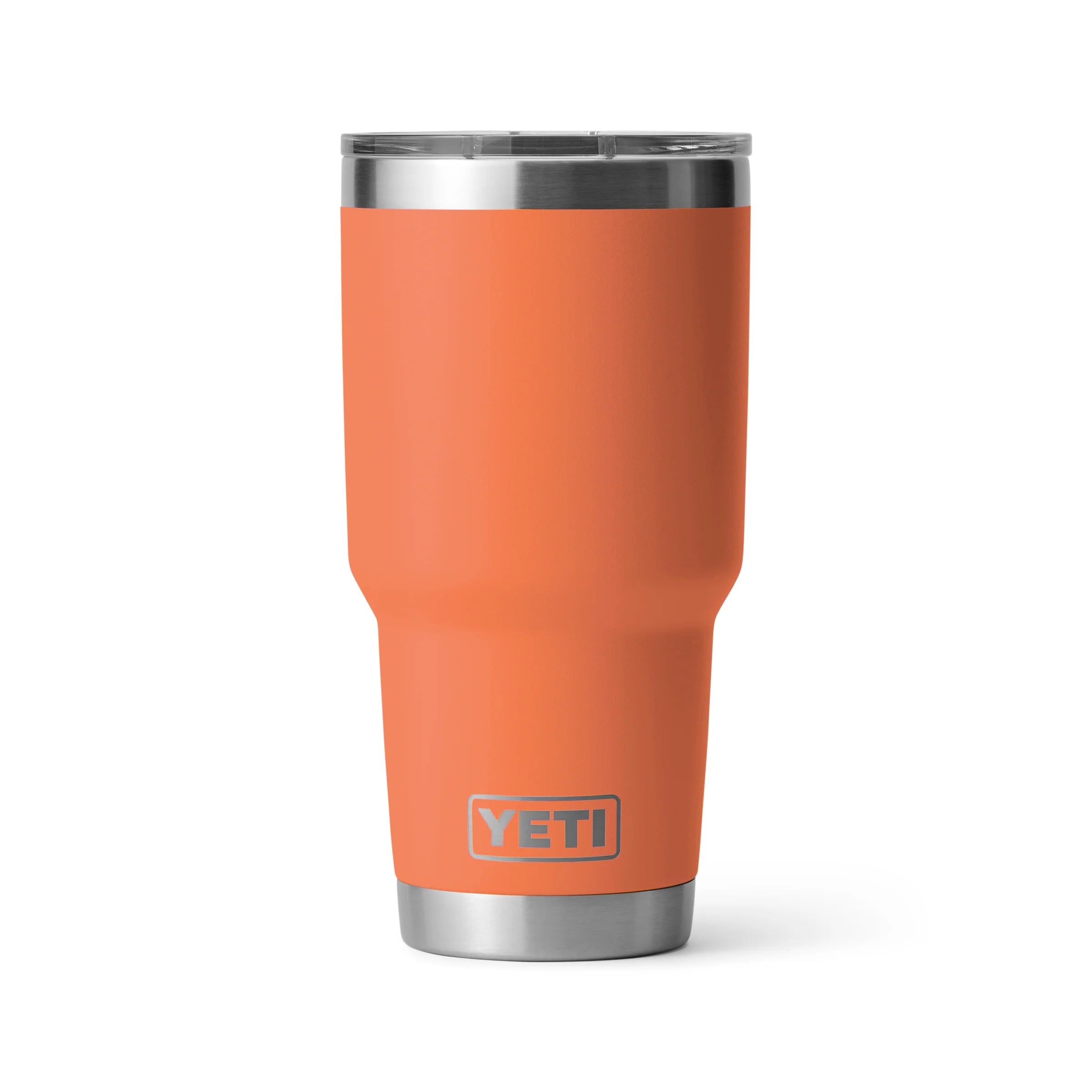 30 oz Rambler Tumbler with Magslider™ Lid - Insulated Stainless Steel Water Bottle for Hot & Cold Drinks - Perfect for Travel, Camping, Gym and Office Use