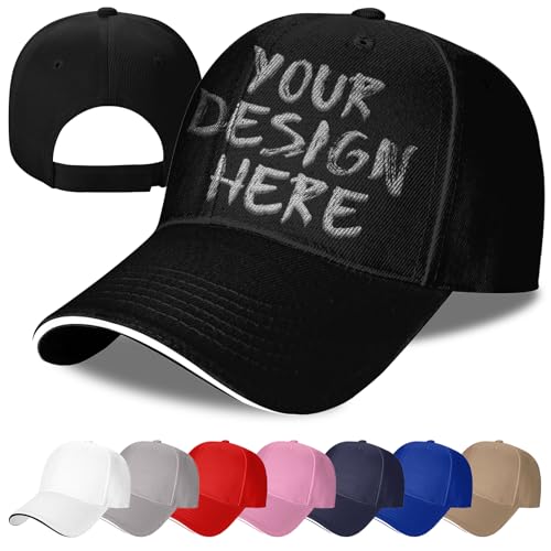 Black-baseball Hat