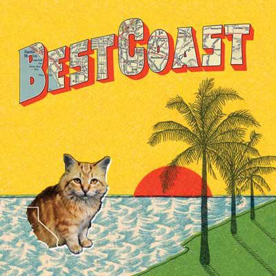 Best Coast Crazy For You - Vintage Inspired T-Shirt for Men & Women | Casual Wear, Music Lovers Gift, Beach Outfit