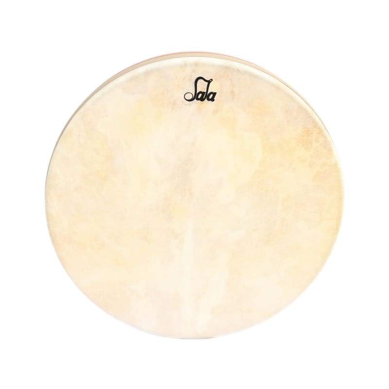 Premium Tunable Turkish Bendir Frame Drum - 17.7