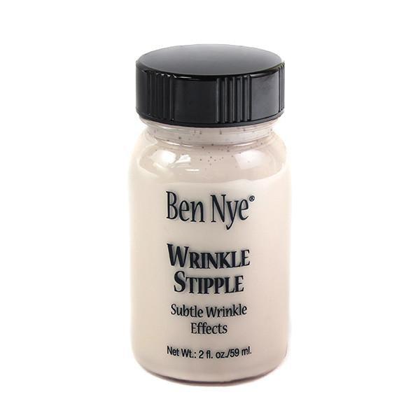 Ben Nye Wrinkle Stipple - Professional Special FX Makeup for Aging & Wrinkles - Perfect for Halloween, Cosplay & Theater Makeup Effects