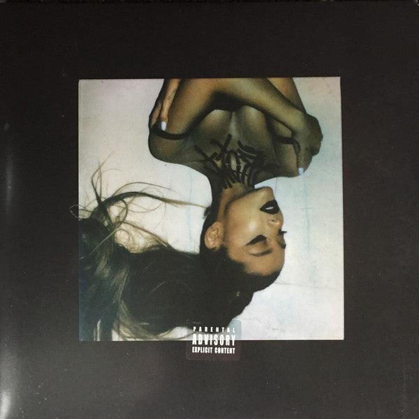 Ariana Grande Thank U, Next Album - Pop Music CD & Digital Download - Perfect for Parties, Workouts & Relaxation