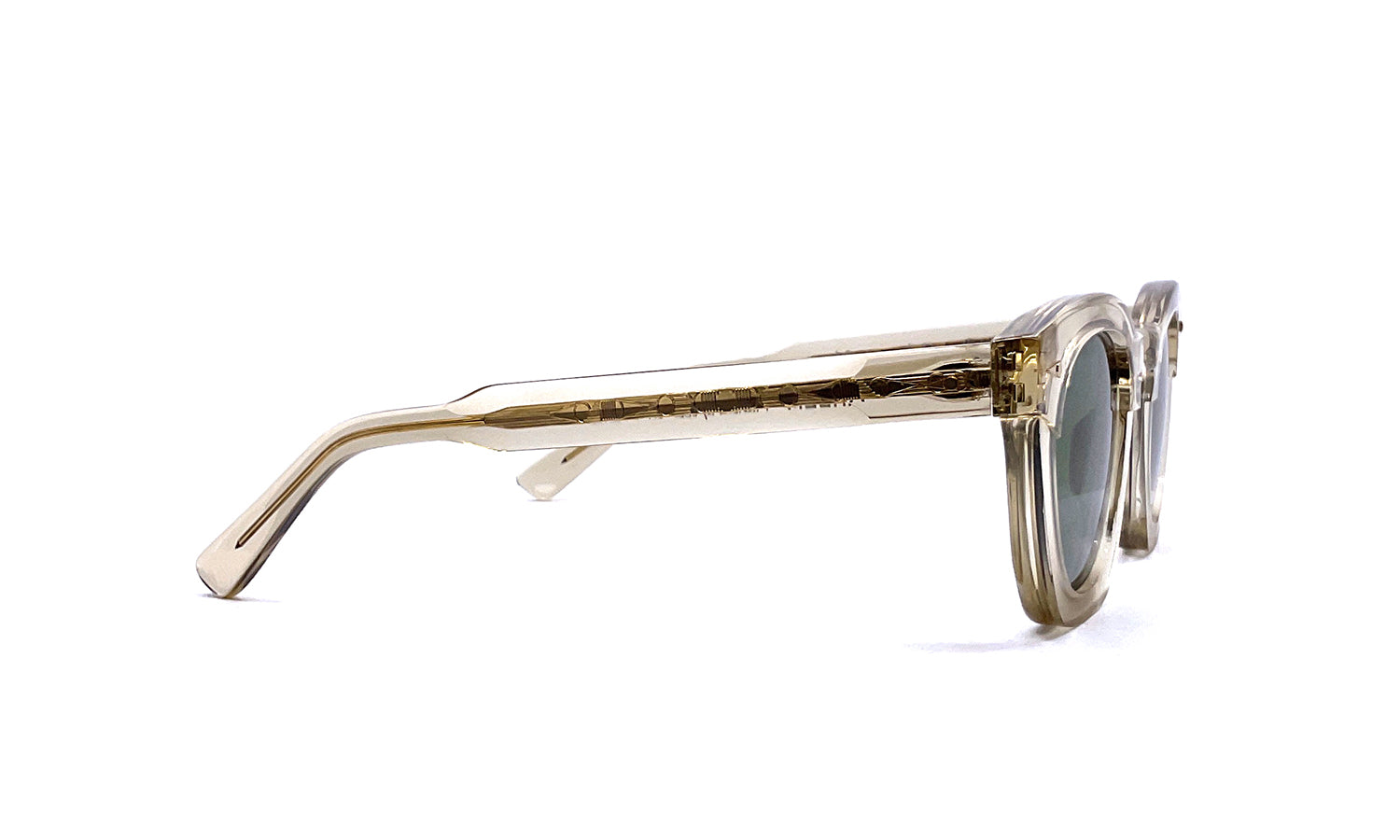Ahlem Montorgueil Sunglasses - Desert Light Polarized UV Protection for Men & Women - Perfect for Outdoor Activities, Travel & Fashion