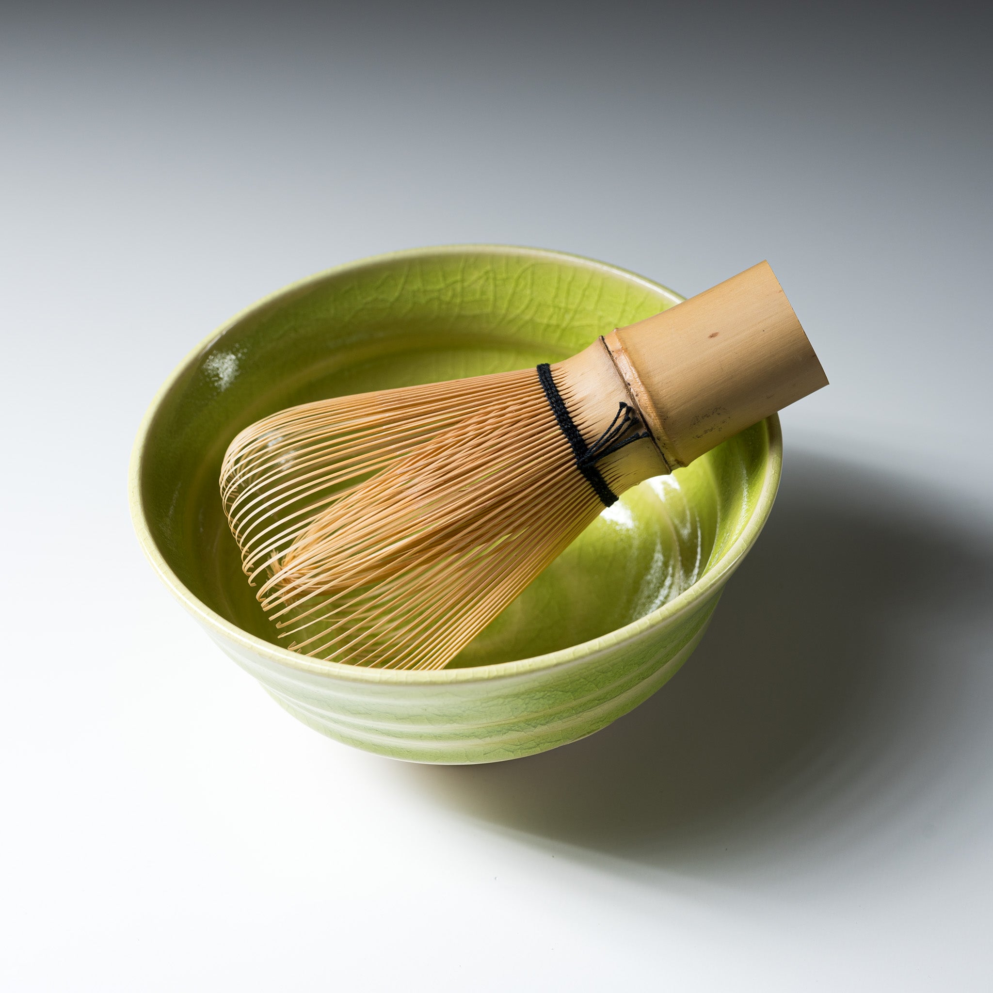 Premium NINSHU Matcha Bowl - Kaguya / かぐや - Authentic Japanese Ceramic Tea Cup for Traditional Tea Ceremony & Zen Meditation
