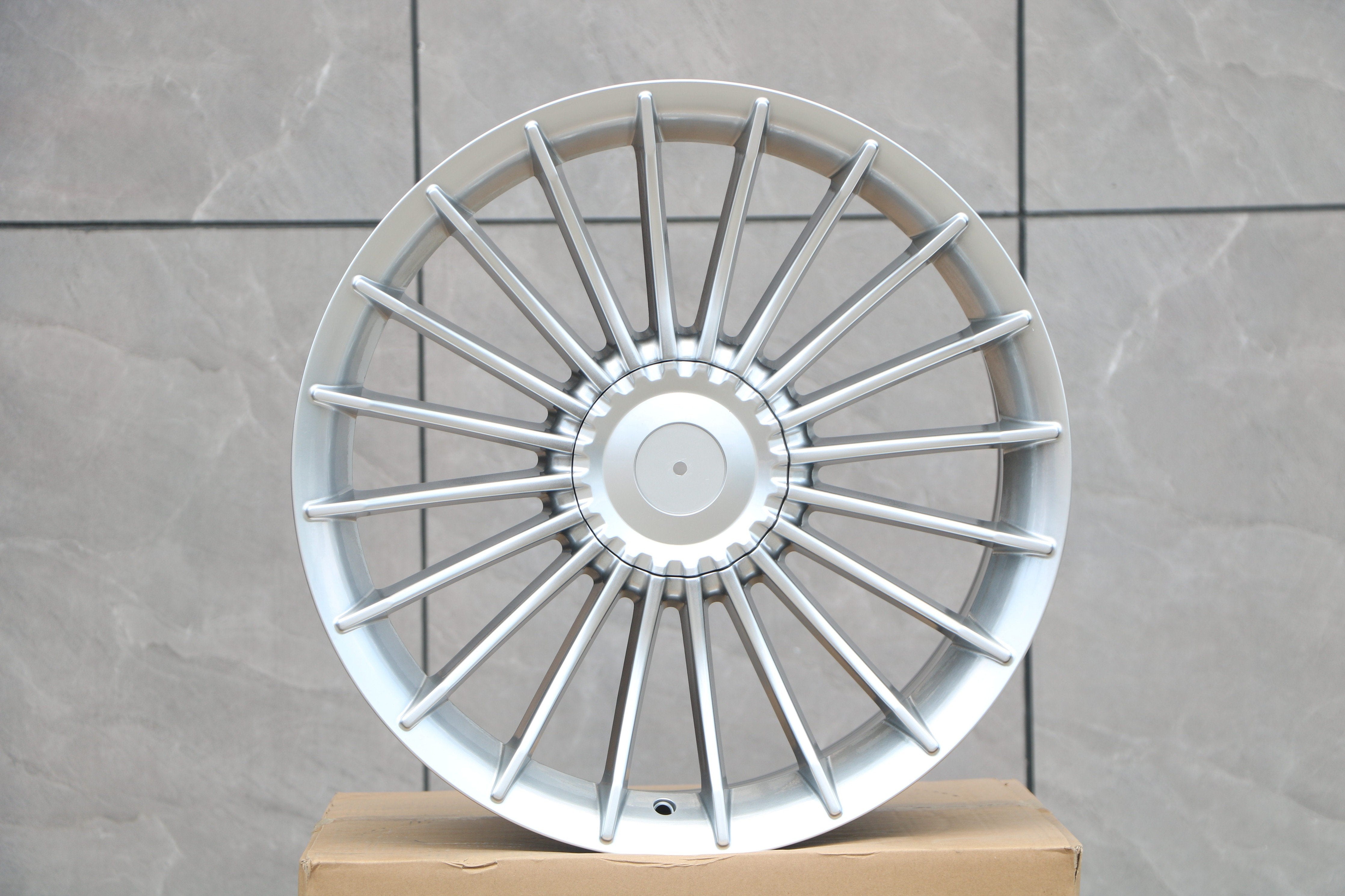 Alpina Style 20-Inch Alloy Wheels - Premium Car Rims for BMW, Mercedes & Luxury Vehicles - Perfect for Performance Upgrades & Custom Car Builds