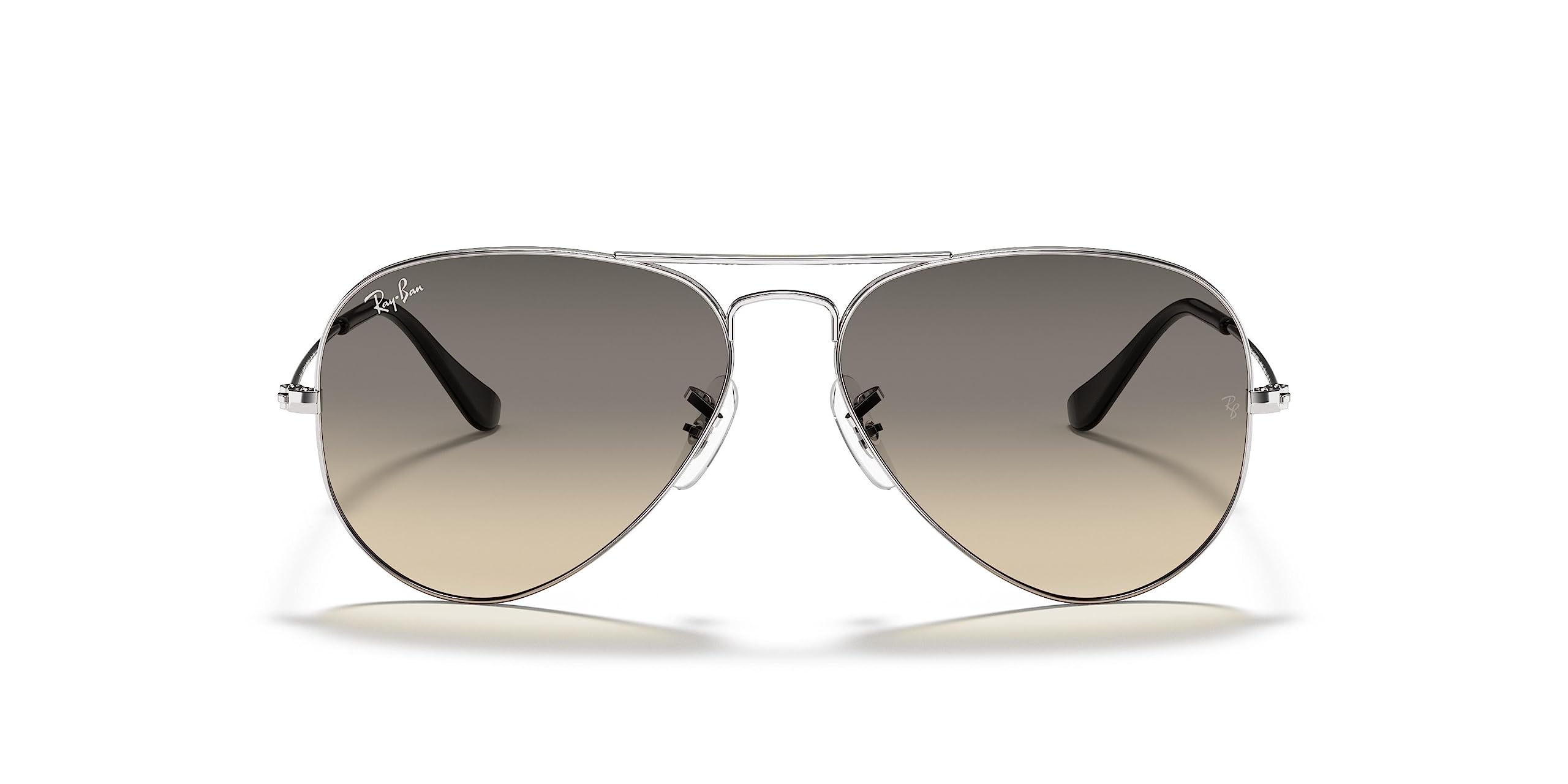 Ray-Ban RB3025 Classic Aviator Sunglasses - Polarized UV Protection Lenses for Men & Women - Perfect for Driving, Travel & Outdoor Activities