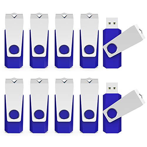 10 Pack-blue