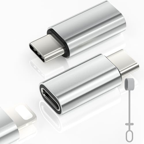 2pcs Argent