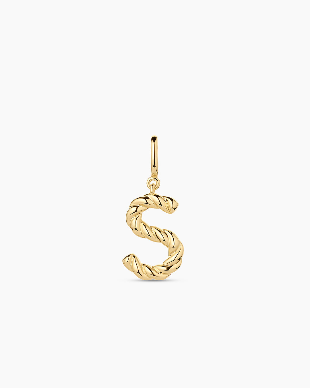 Alphabet Statement Charm Necklace for Women - Personalized Initial Pendant Jewelry - Perfect for Gifts, Birthdays, and Everyday Wear