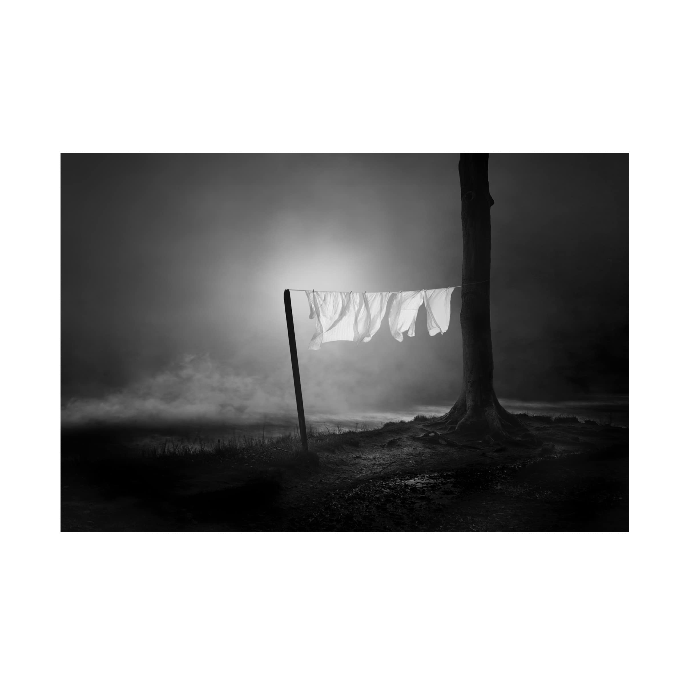 Christoph Hessel 'Hope' Canvas Art Print - Modern Wall Decor for Living Room, Bedroom & Office - Trademark Fine Art Collection