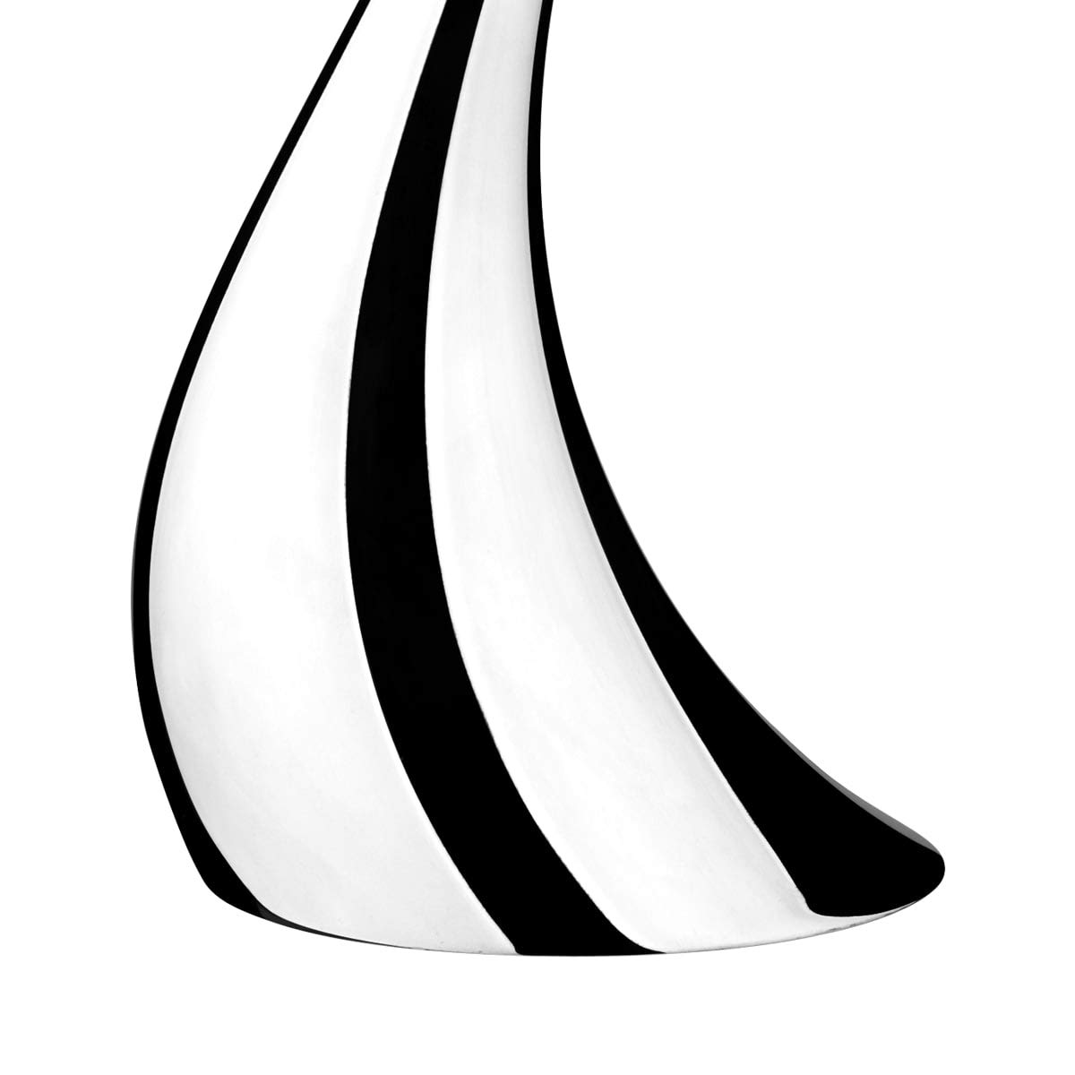 Georg Jensen Cobra Large Floor Candle Holder - 23.62
