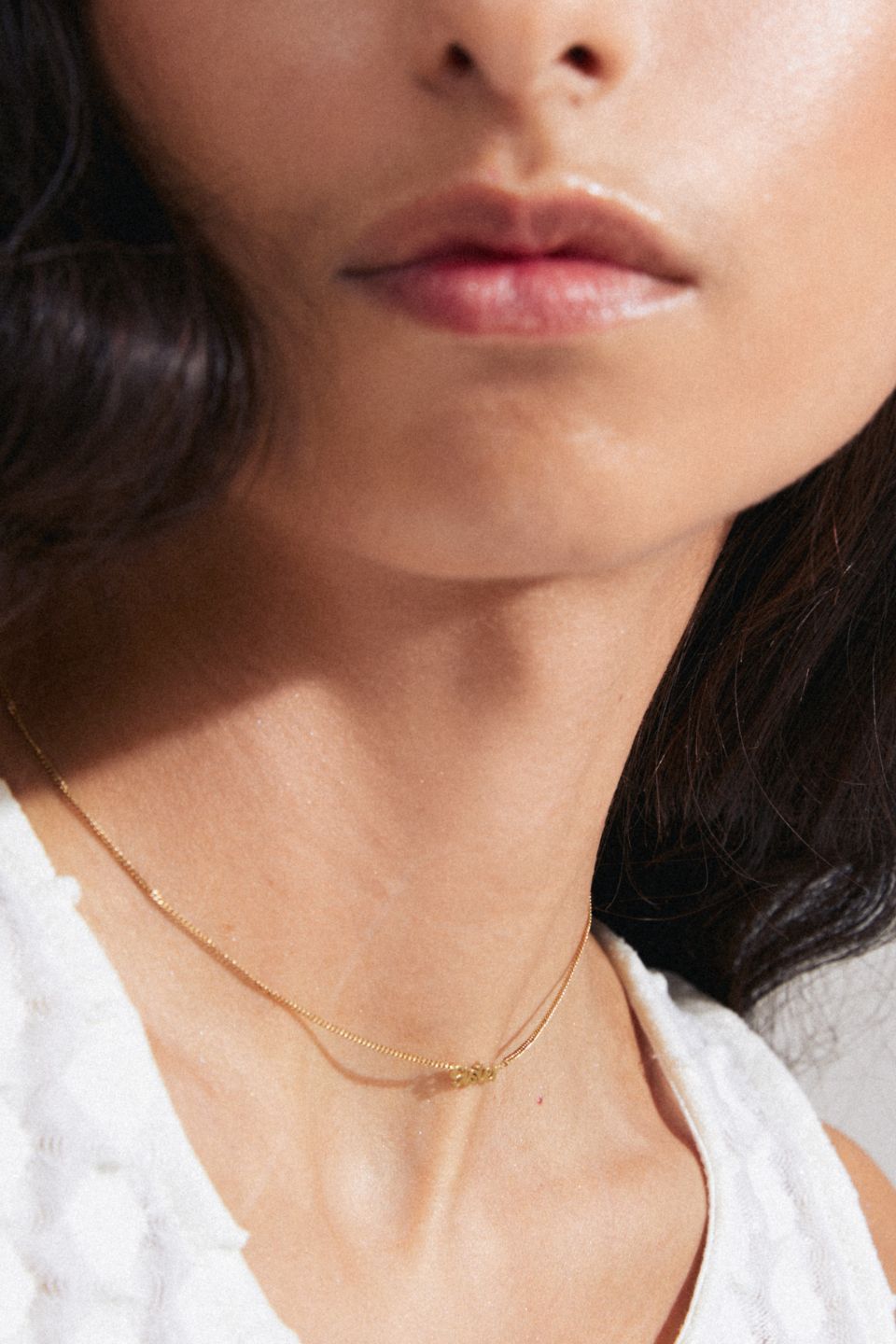 Elegant Sister Recycled EOL Gold Plated Necklace - Perfect Gift for Women, Birthday, Anniversary & Special Occasions