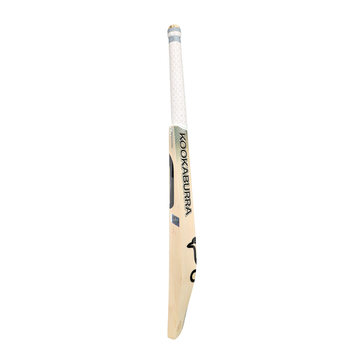 Kookaburra Nickel Pro Cricket Bat 2025 - Premium English Willow Cricket Bat for Professional Players | Perfect for Matches, Training & Practice Sessions