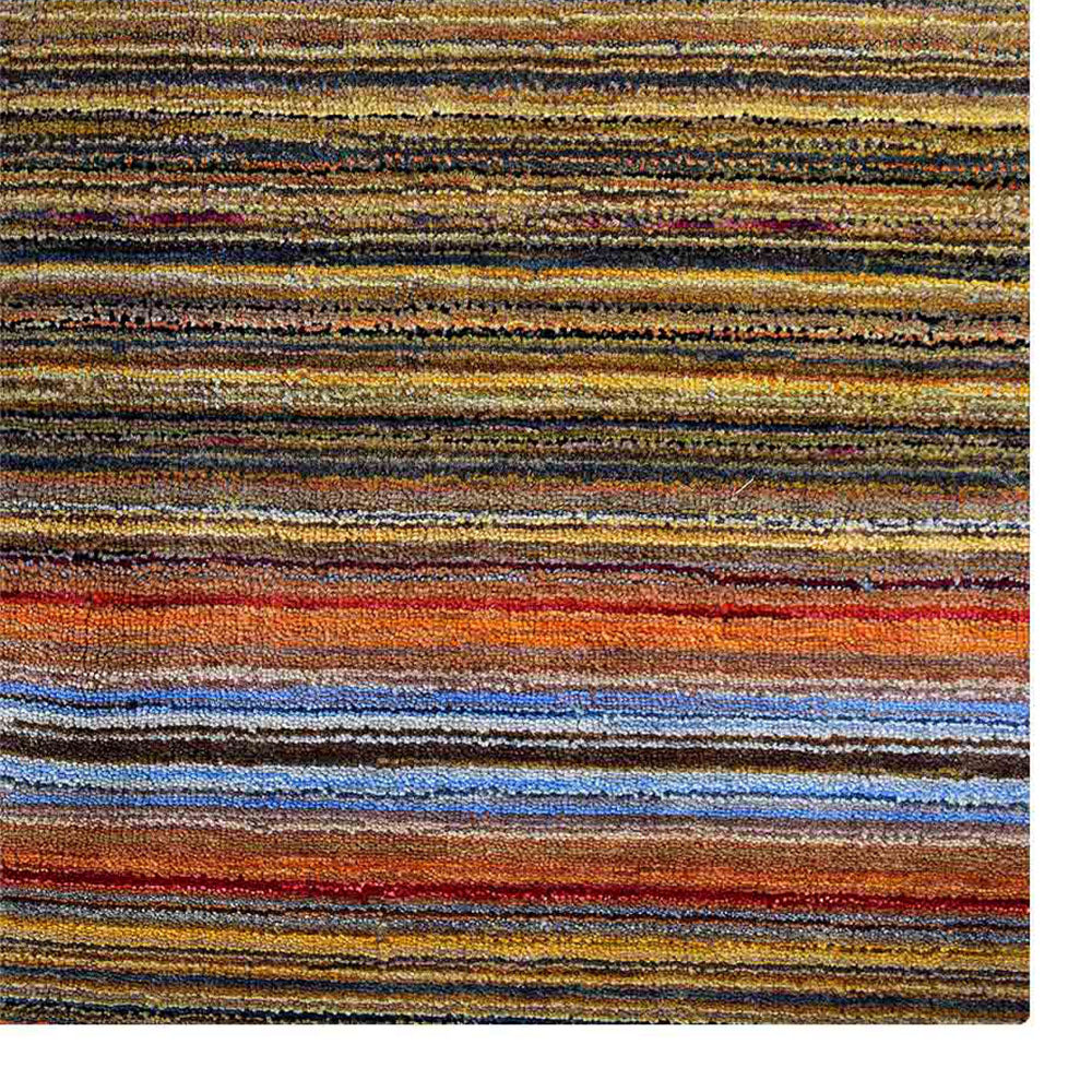 Luxury Hand-Knotted Wool Rug - Soft & Durable for Living Room, Bedroom, or Office Decor - Elegant Home Accent for Modern & Traditional Spaces