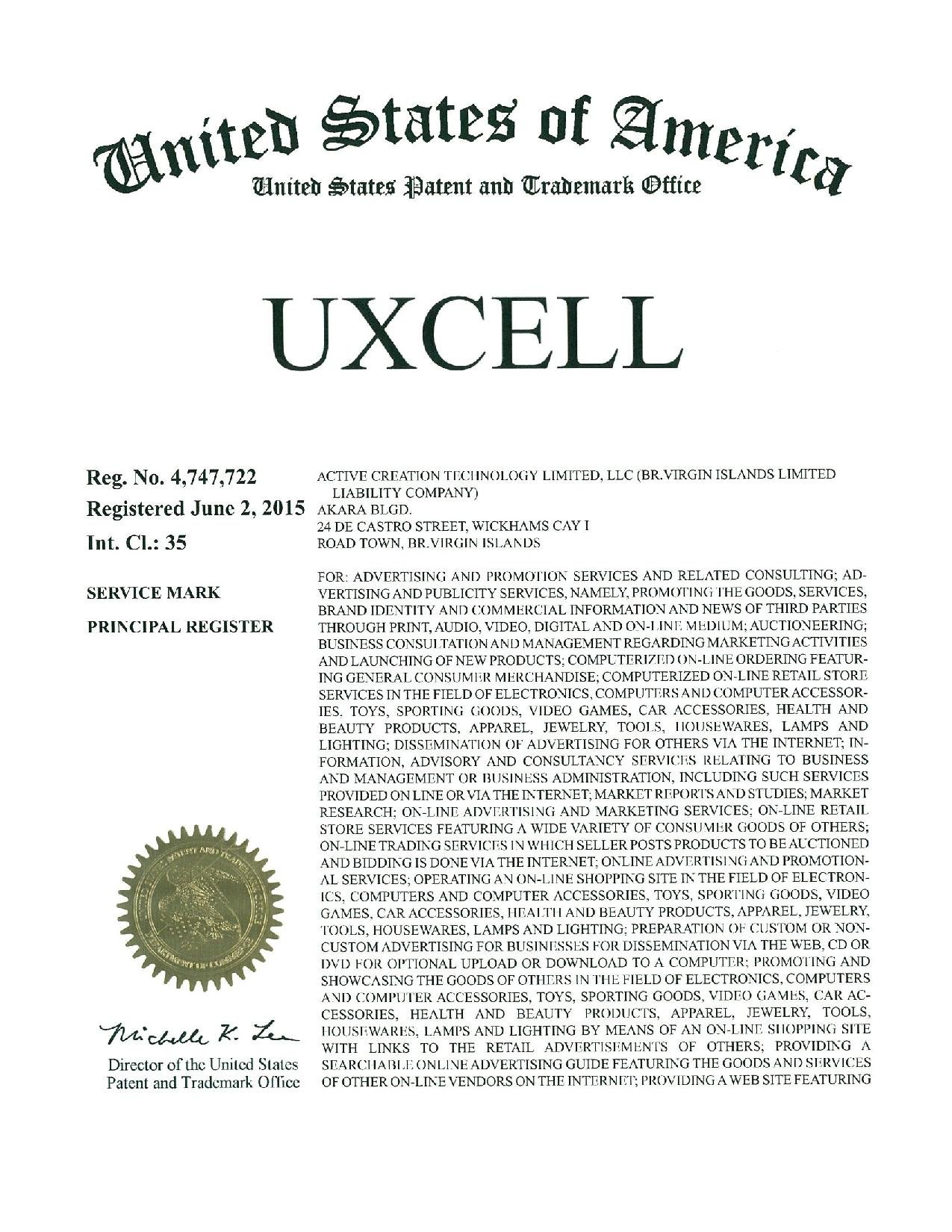 uxcell 4