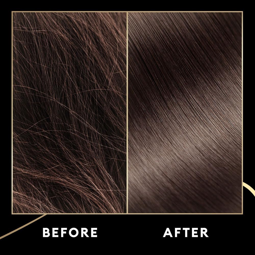 TRESemme Smooth & Shine Conditioner 190ml with Biotin & Silk Protein - Deep Moisturizing for Dry, Frizzy Hair - Silky Smooth Results for Men & Women - Perfect for Daily Hair Care & Salon-Quality Styling