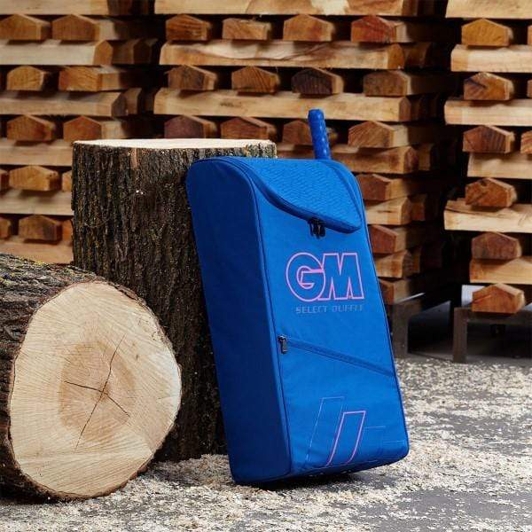 GM Select Premium Duffle Cricket Bag - Lightweight & Durable Sports Gear for Cricket Players - Perfect for Training, Matches & Travel
