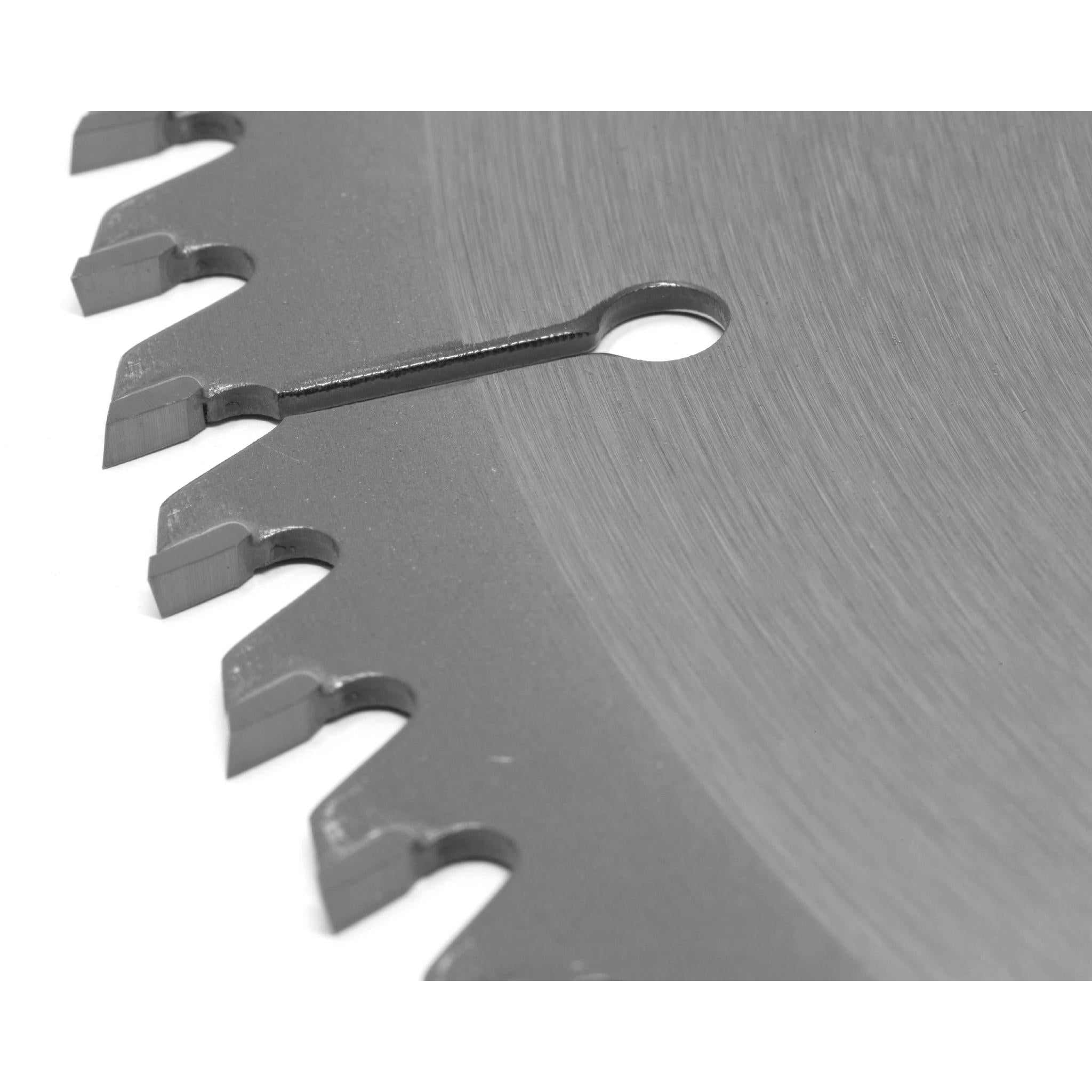 WEN BL1280 12-Inch 80-Tooth Fine Finish Professional Woodworking Saw Blade for Miter Saws & Table Saws - Perfect for Crown Molding, Trim Work, and Fine Woodworking Projects
