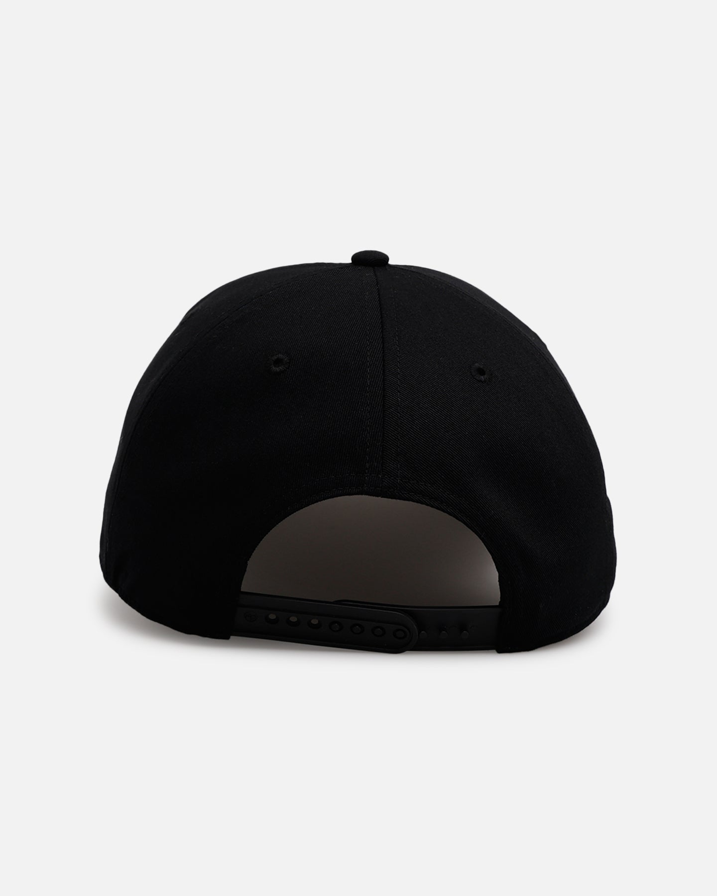 47 Brand Miami Dolphins 'Black Dome Script' 47 Hitch Snapback Hat - Adjustable Black Baseball Cap for Men & Women - Perfect for Football Games, Sports Events & Casual Wear