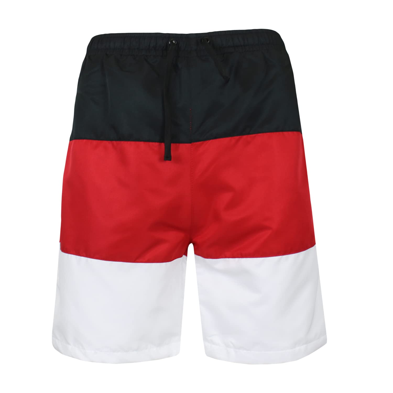 Harvic Men's Active Performance Running Shorts - Quick Dry Mesh Lined Workout Shorts with Pockets for Gym, Jogging & Outdoor Sports