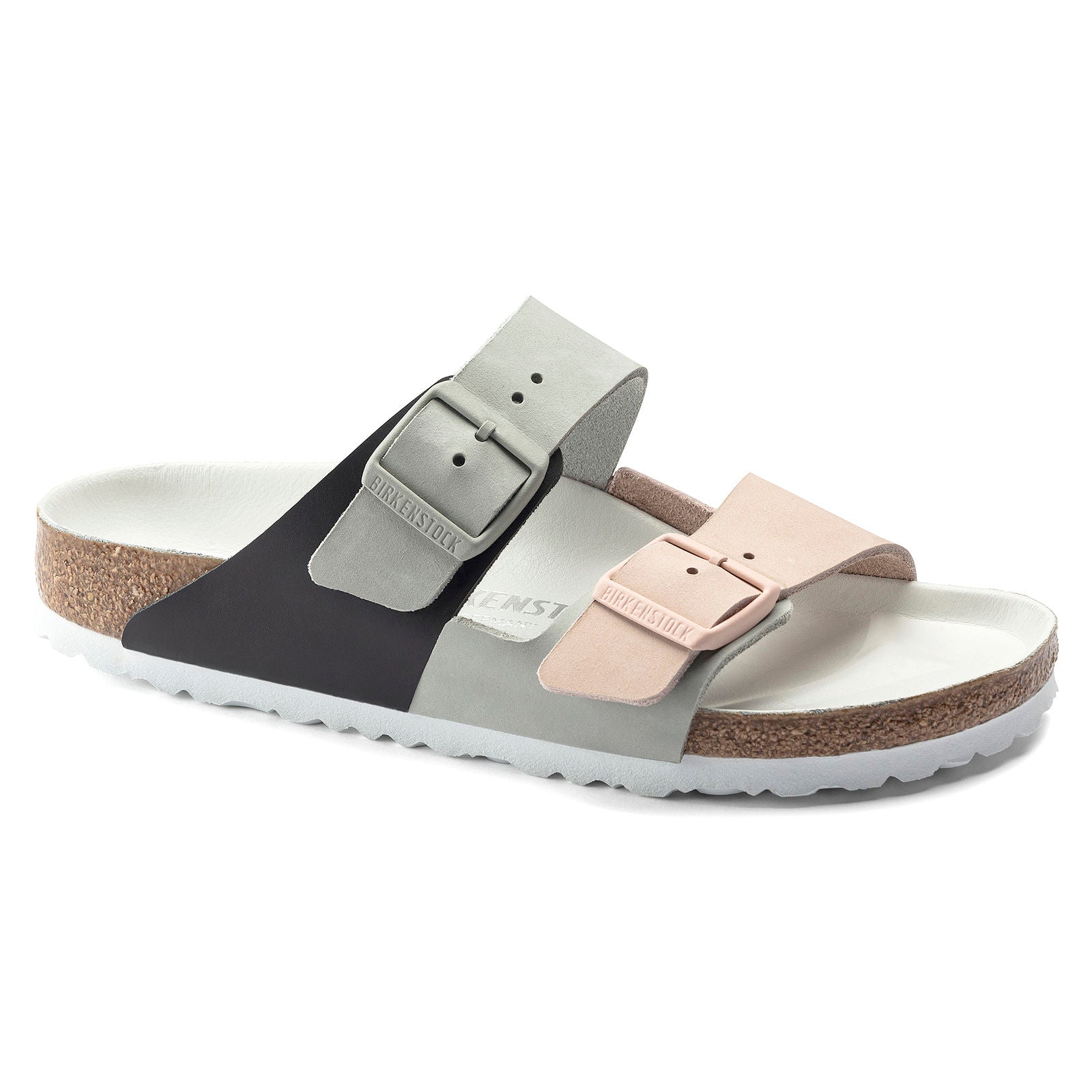 Birkenstock Arizona Split Hex Leather Sandals - Comfortable & Stylish Unisex Footwear for Men and Women | Perfect for Casual Wear, Beach, and Outdoor Activities