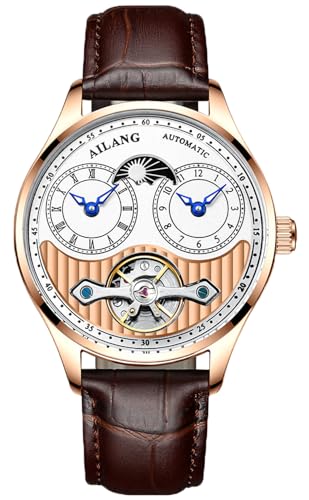 Rose Gold White