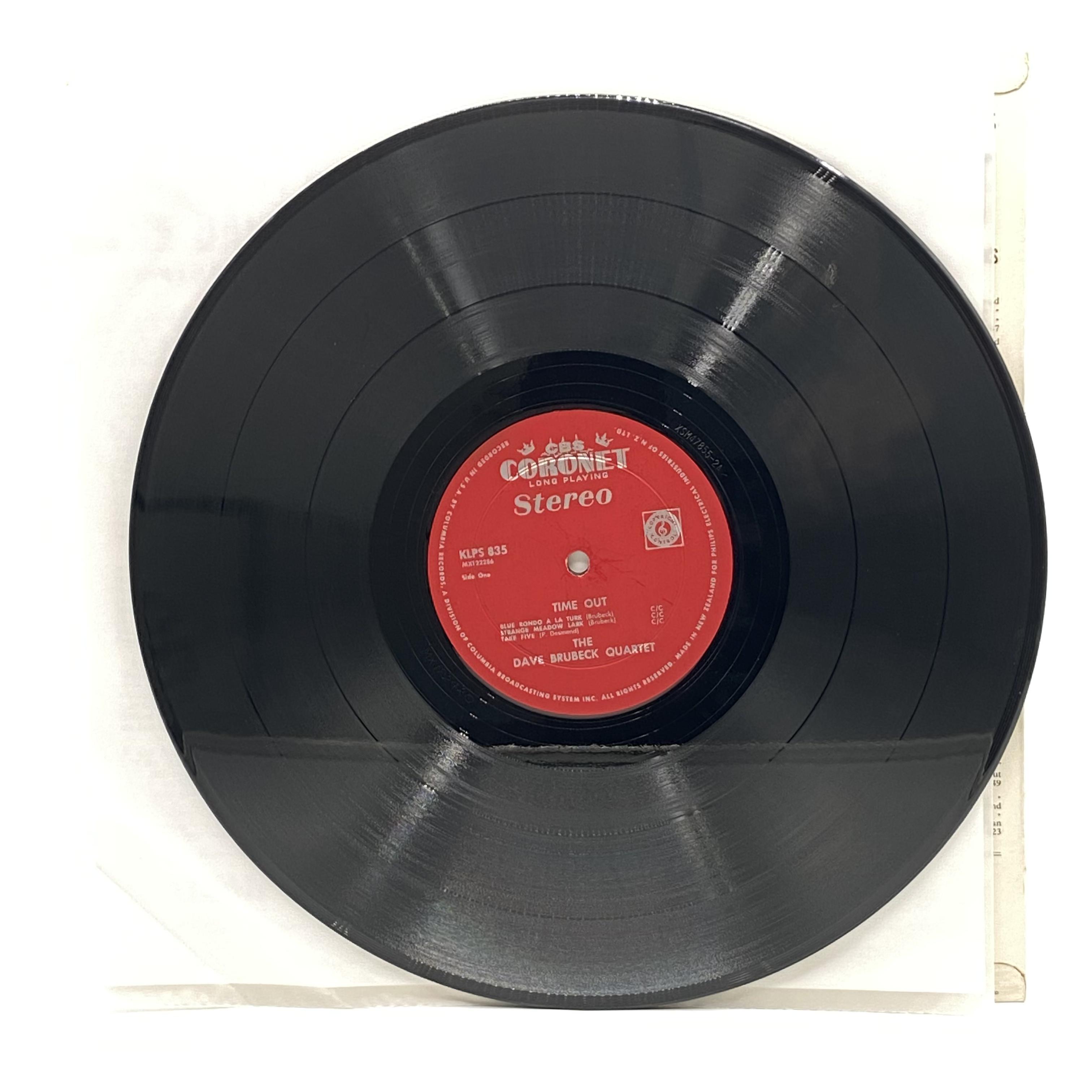 The Dave Brubeck Quartet - Classic Jazz Music Album | Perfect for Relaxation, Dinner Parties & Coffee Shops