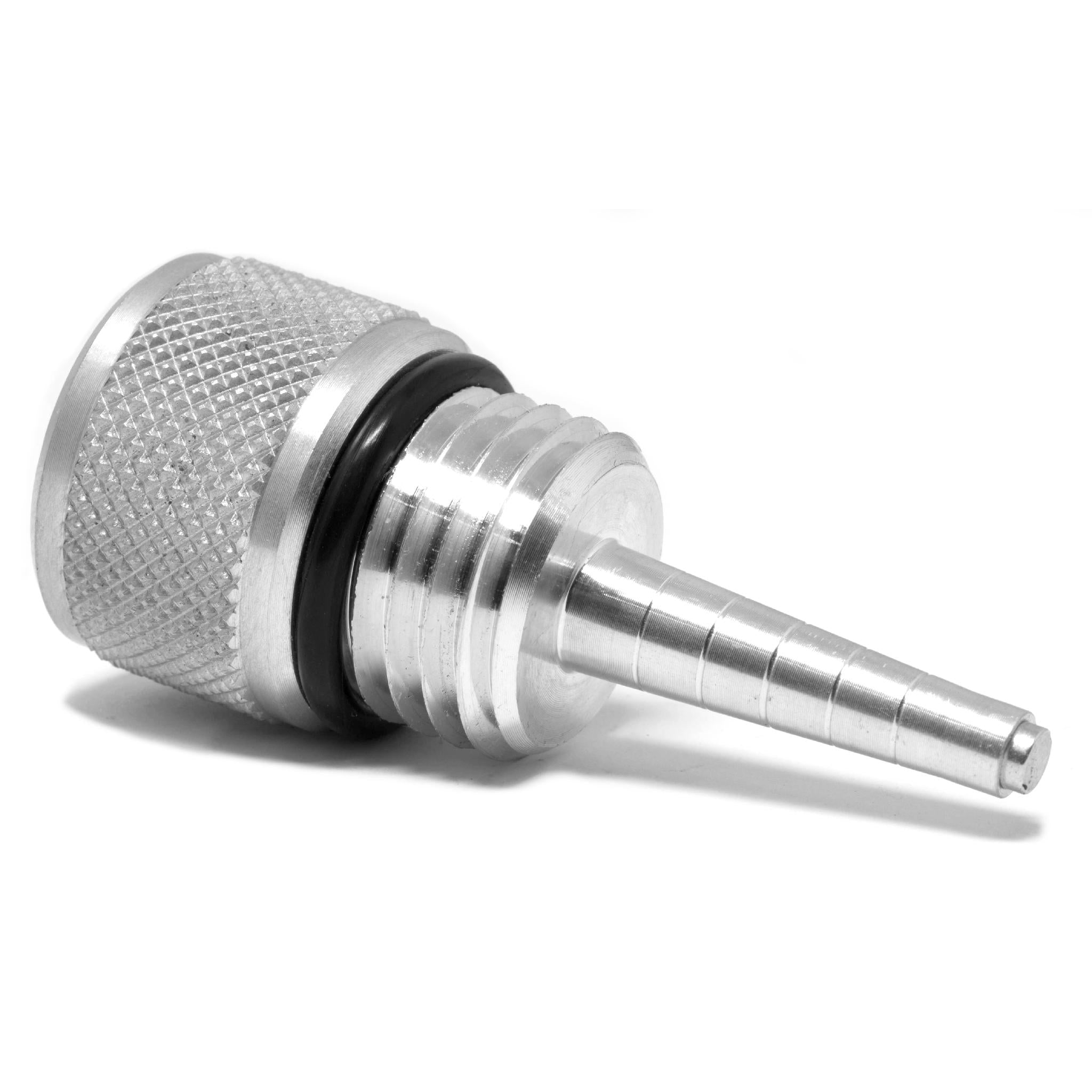 WEN GNA273 Extra Large Magnetic Oil Dipstick with M27 3.0 Threading - Compatible with WEN DF1100T Diesel Generator - Perfect for Engine Maintenance & Fluid Level Monitoring