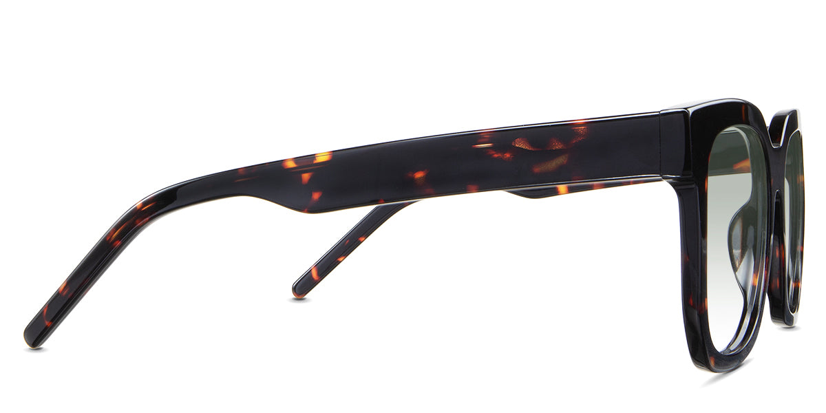 Tatum Women's Prescription Tinted Glasses - Stylish & UV Protection for Outdoor Activities, Driving, and Fashion