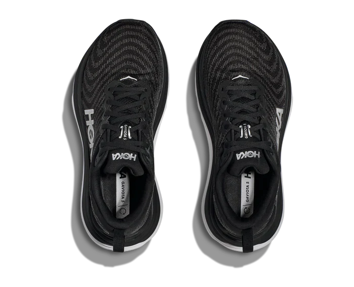 Men's Gaviota 5 Wide (2E) Running Shoes - Comfortable Athletic Sneakers for Walking, Jogging & Gym Workouts