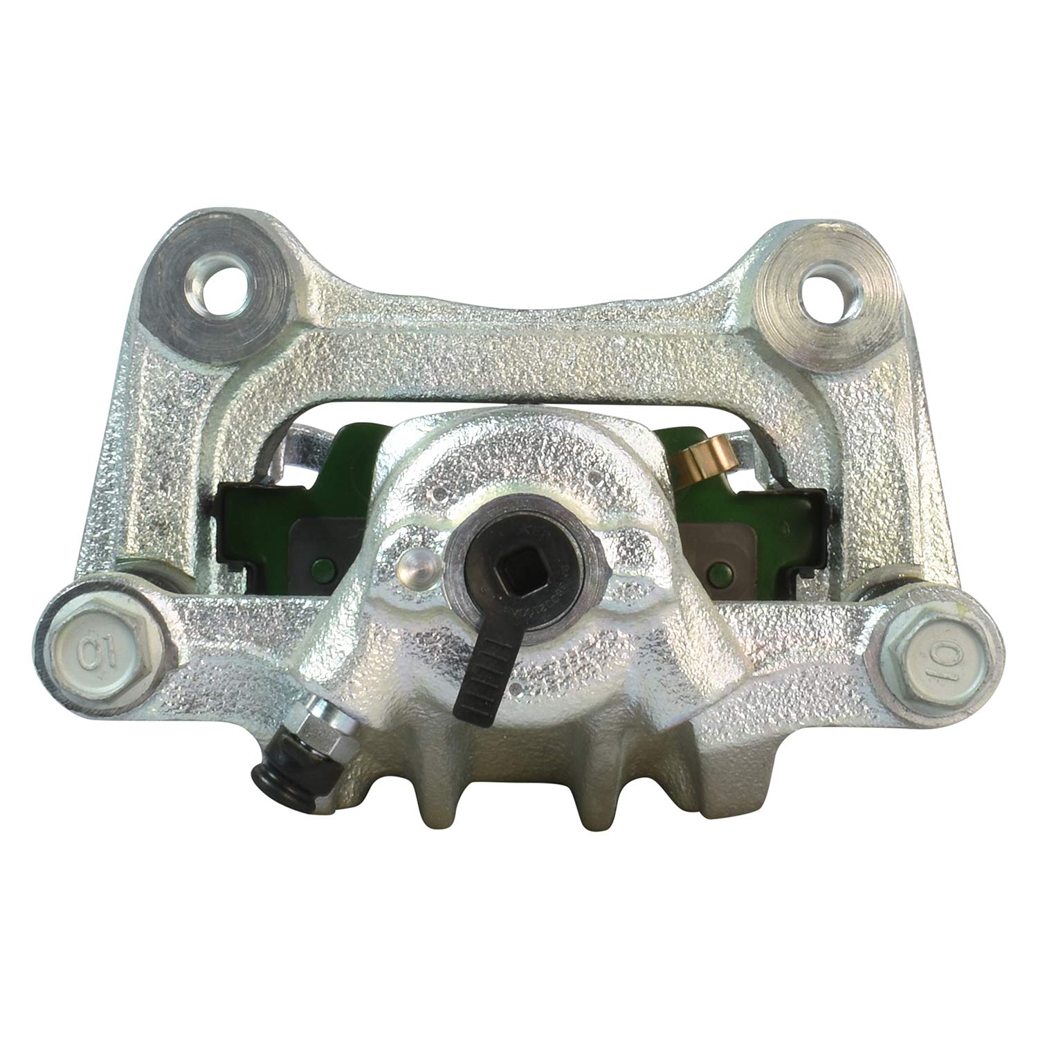 Genuine Mando 16A5252 Disc Brake Caliper - OEM Replacement Part for Smooth & Reliable Braking Performance | Perfect for Hyundai, Kia Vehicles | Ideal for Daily Commuting, City Driving & Highway Use