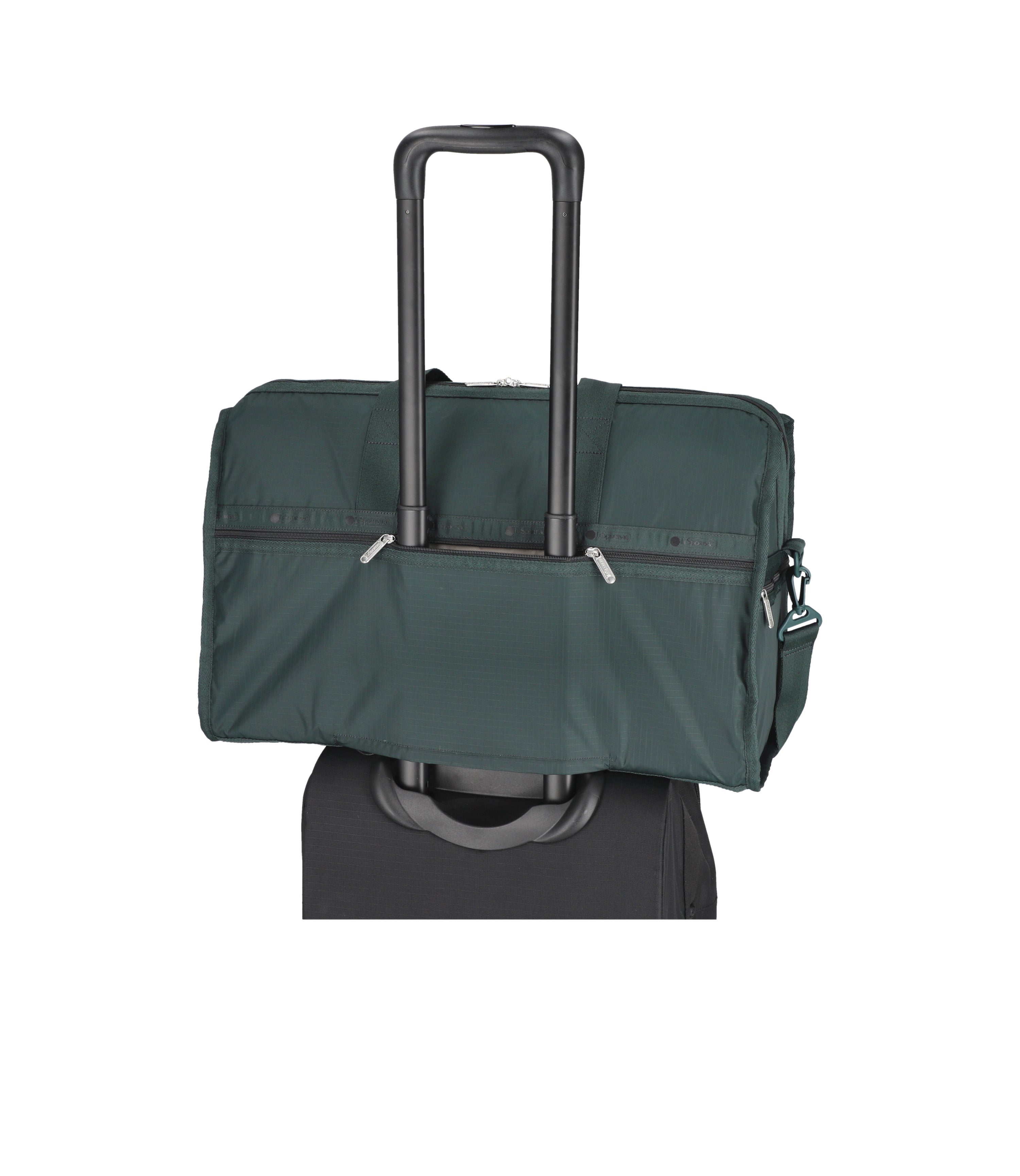 Premium Large Weekender Bag - Stylish & Spacious Travel Tote for Women | Perfect for Weekend Getaways, Gym, Work & Overnight Trips