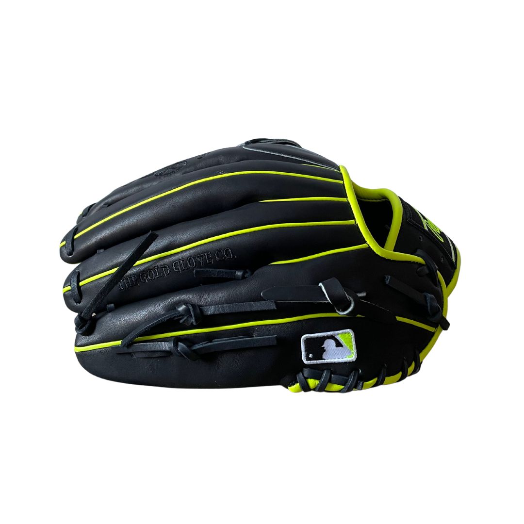 Rawlings 360 Exclusive Series Heart of the Hide Neon Nights Baseball Glove 13
