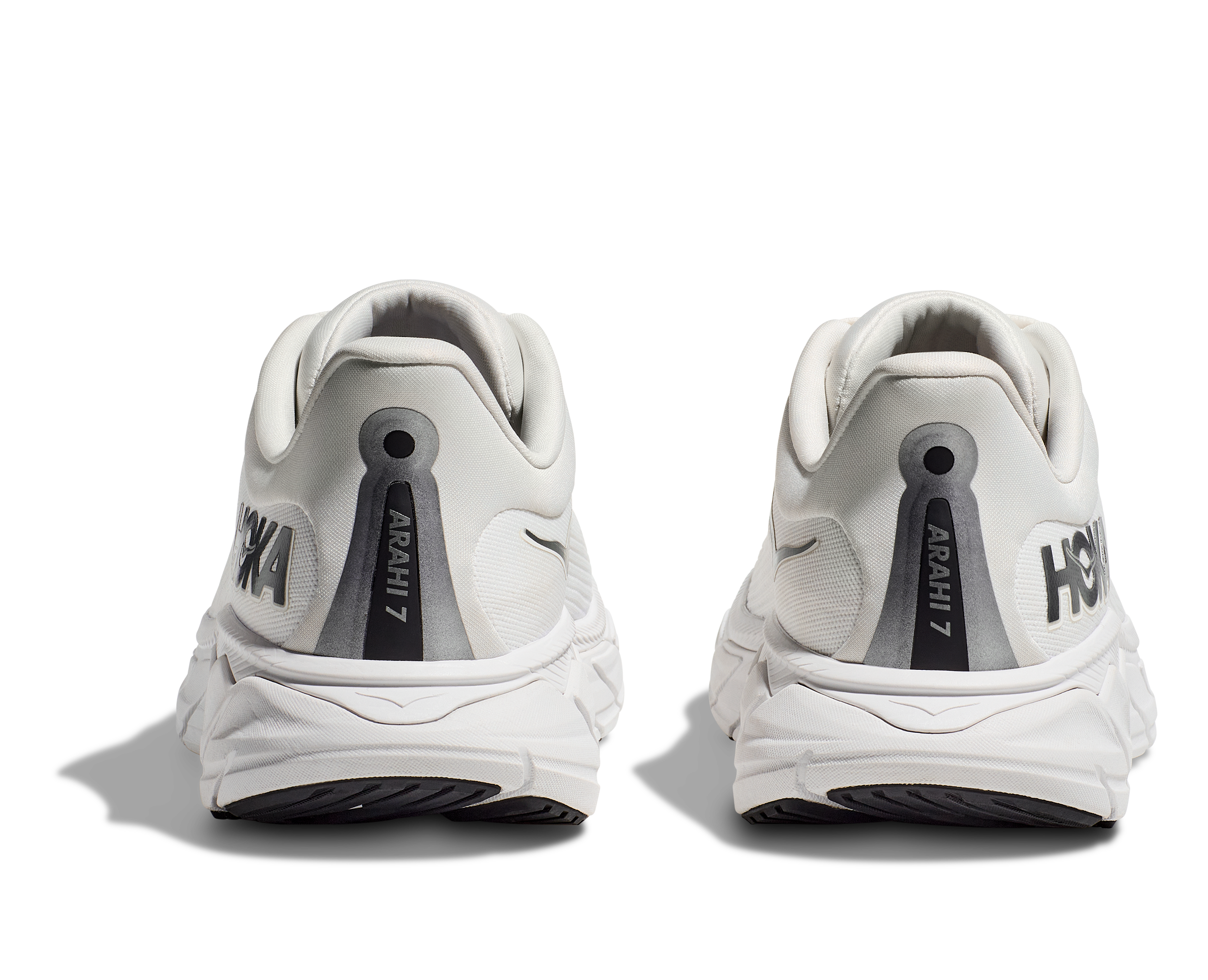 HOKA Arahi 7 Running Shoes for Men - Lightweight Stability Sneakers for Road Running, Jogging & Daily Workouts