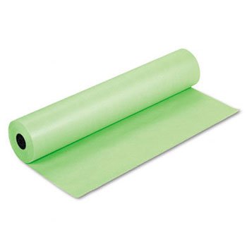 Pacon Rainbow Duo-Finish Colored Kraft Paper Roll - 36
