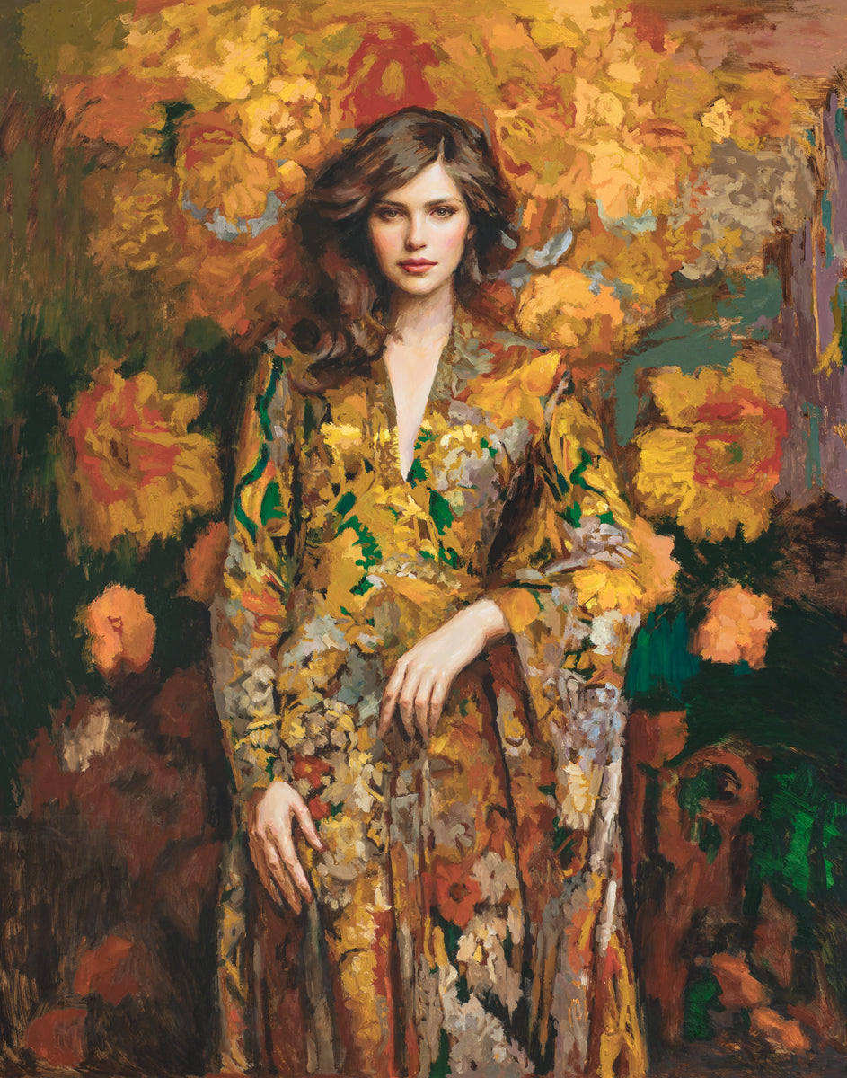 Autumn Glory By Mary Sauer - Beautiful Fall Decor for Home, Thanksgiving & Seasonal Styling