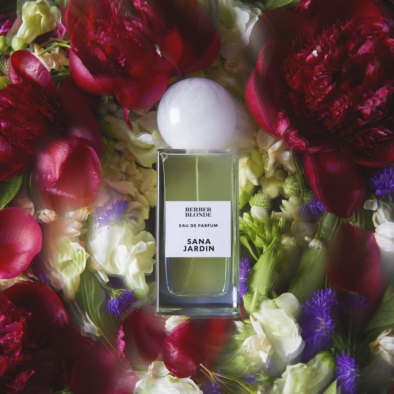 Berber Blonde Eau de Parfum for Women - Luxury Floral Scented Perfume | Perfect for Date Night & Special Occasions