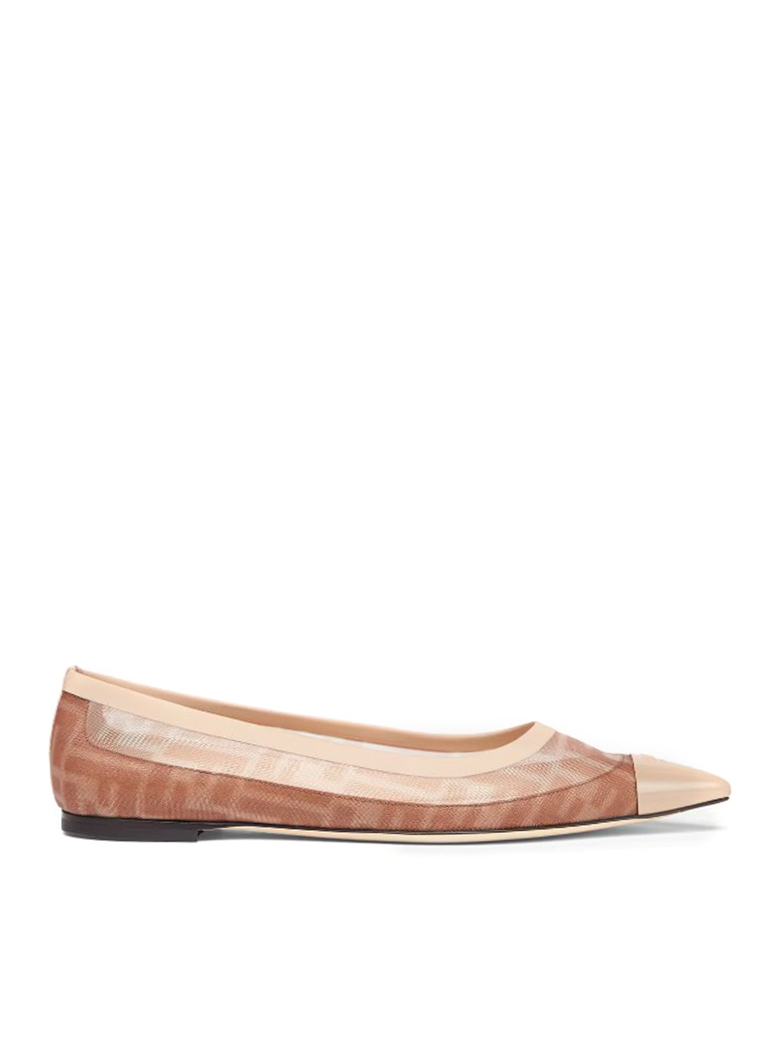 MESH COLIBRI BALLET FLATS - Women's Comfortable Breathable Slip-On Shoes for Casual Wear, Office & Dance