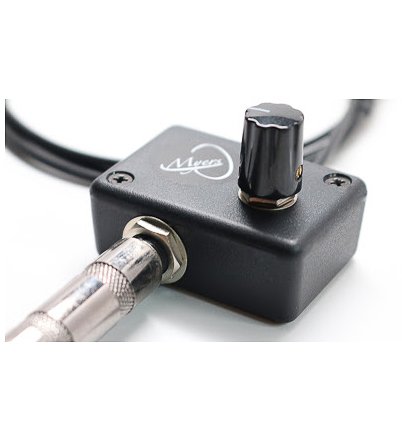 Myers Pickups The Feather Didgeridoo Pickup with Flexible Micro-Gooseneck - Premium Instrument Pickup for Didgeridoo Players - Perfect for Live Performances, Studio Recording & Practice Sessions