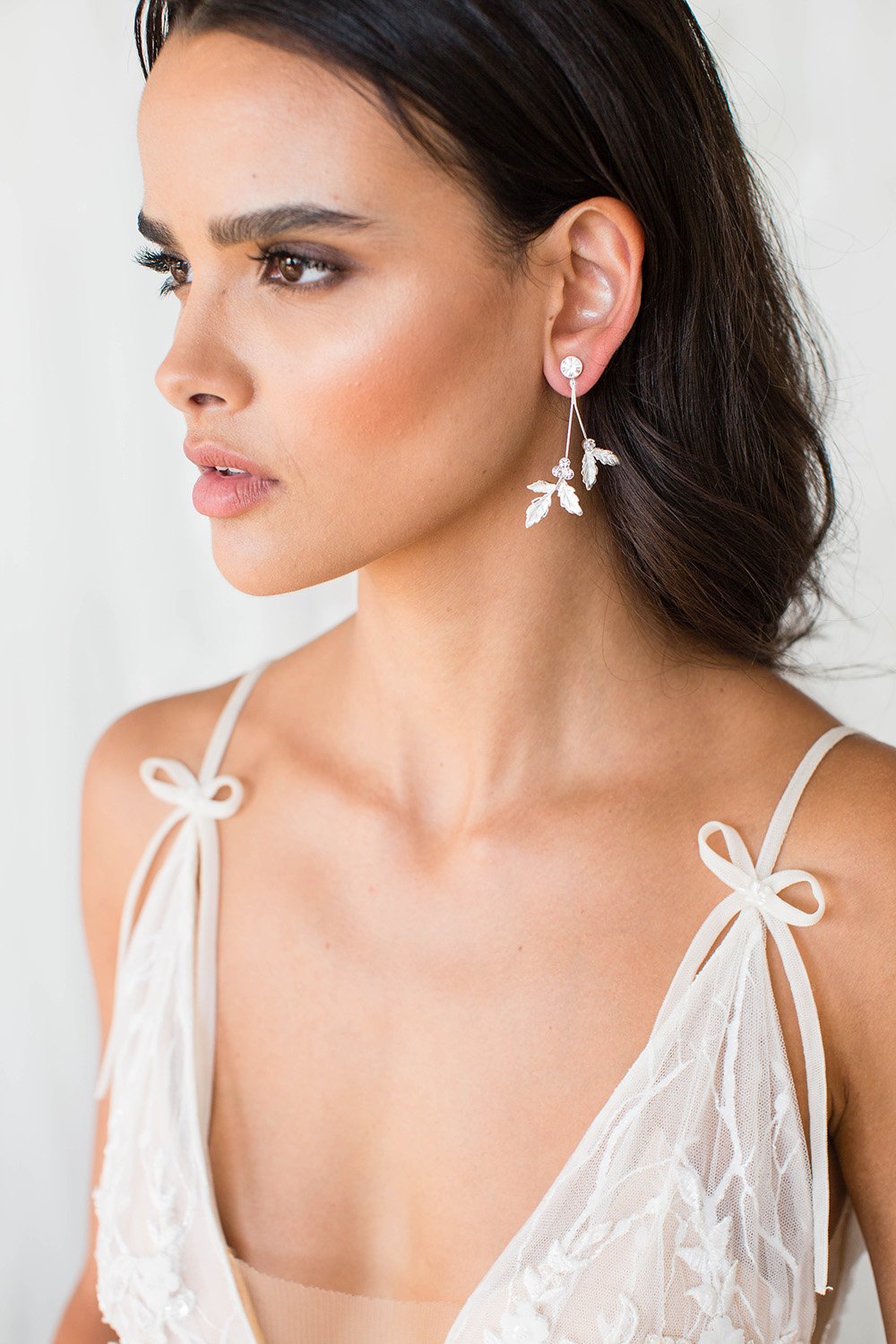 Alix Earrings for Women - Elegant Gold Hoop Earrings for Everyday Wear | Perfect for Parties, Work & Casual Outfits