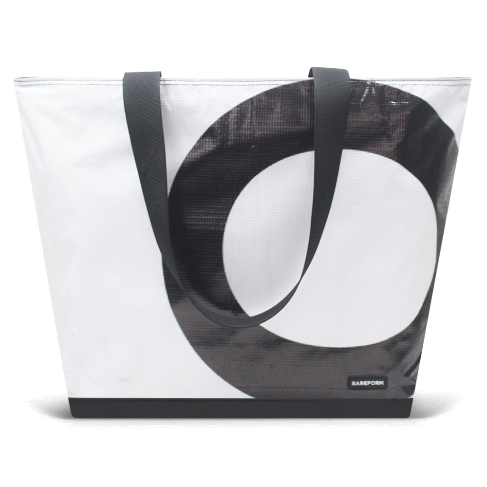 Almost Perfect Zippered Blake Tote Bag - Stylish & Functional Women's Work Tote for Office, Travel & Everyday Use