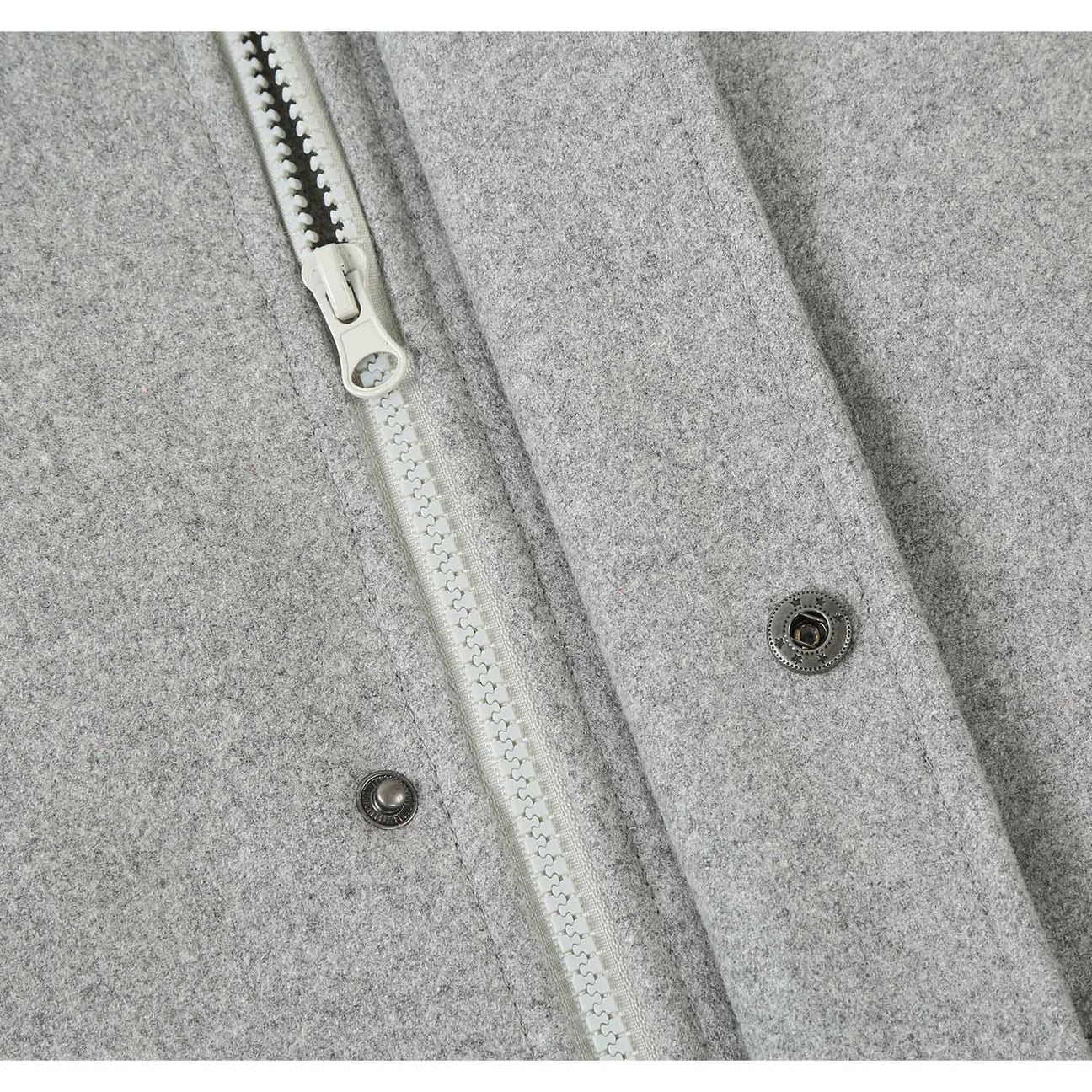 Alessandro Vitello Gray Short Coat 830 1 - Stylish Lightweight Jacket for Men | Perfect for Casual Outings, Office Wear & Fall Fashion