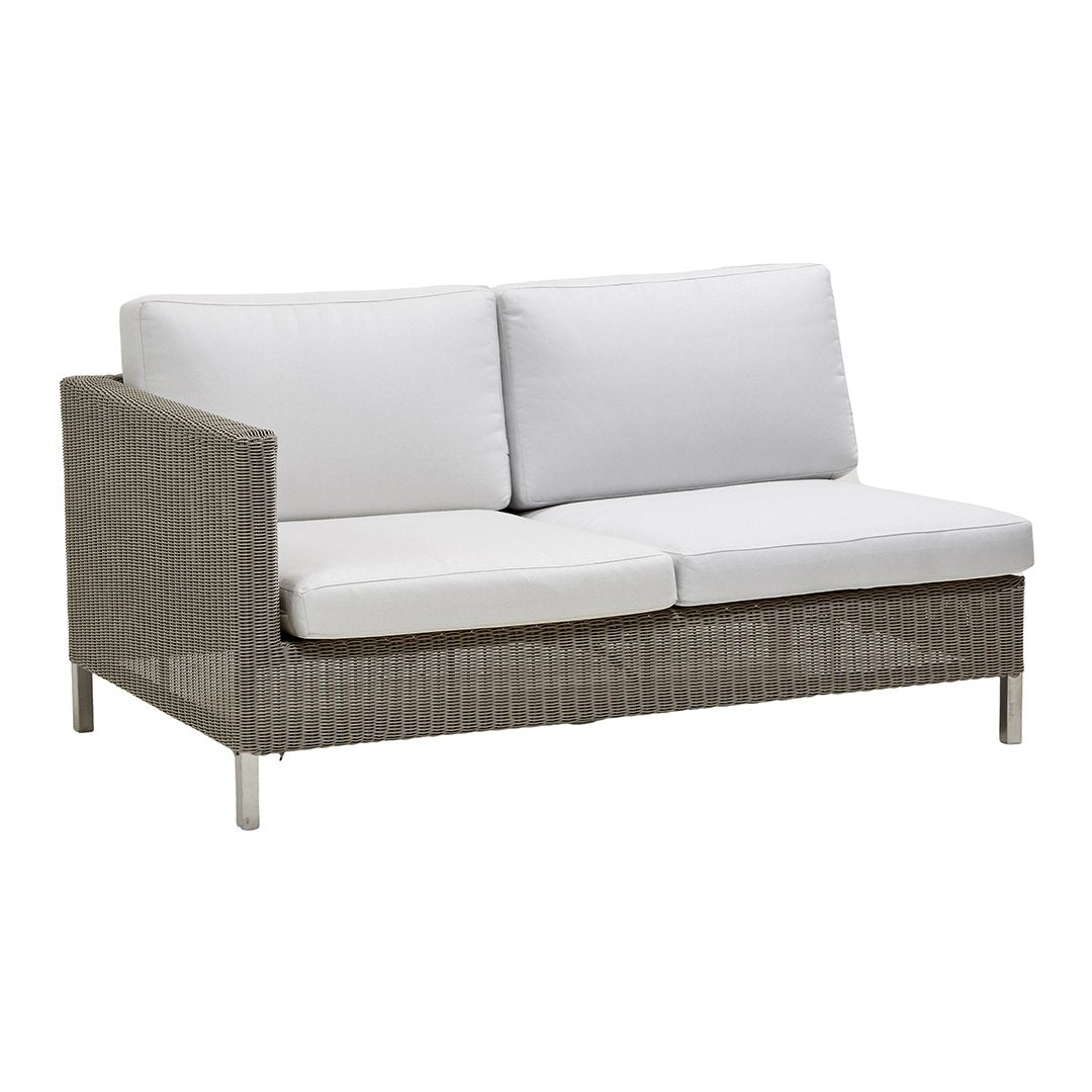 Connect Outdoor Modular Sofa Set - Waterproof & Durable Patio Furniture for Garden, Poolside, and Backyard Relaxation